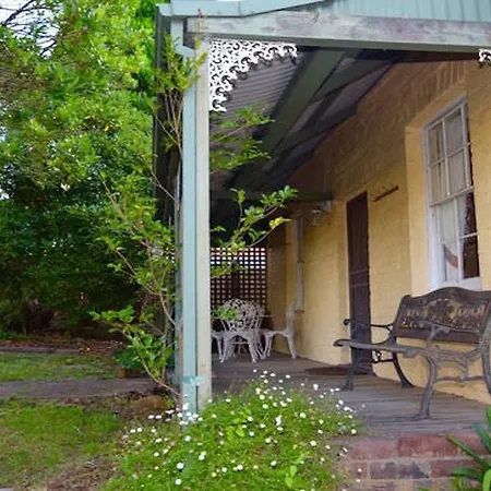 Waragil Cottage - Original Settler'S Home Blackheath Exterior photo