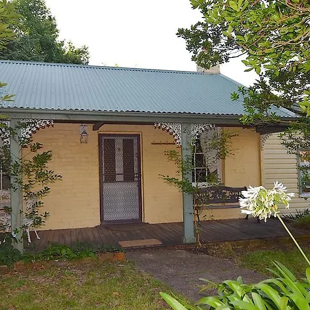 Waragil Cottage - Original Settler'S Home Blackheath Exterior photo