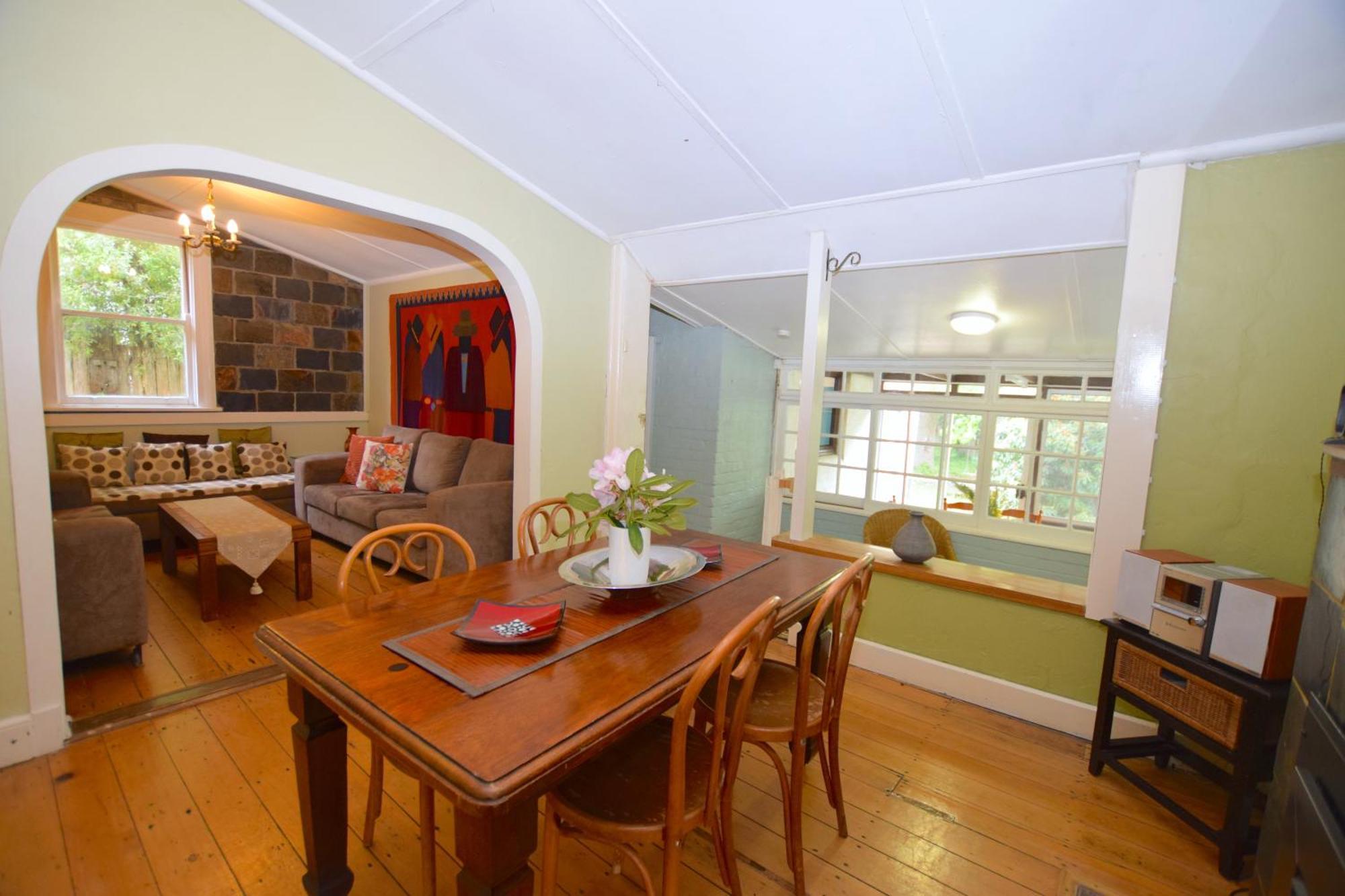 Holiday home Waragil - Original Settler's