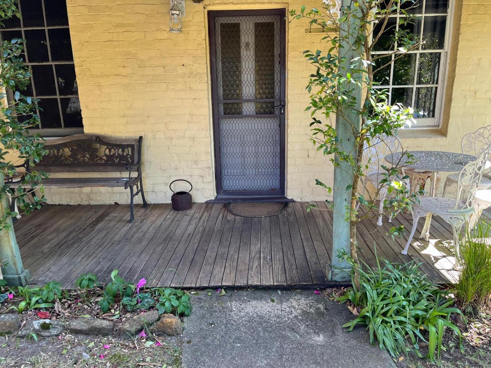 Waragil - Original Settler's Holiday home